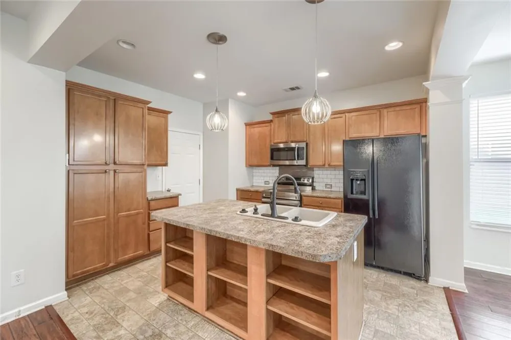 5237 Mill Way Stone Mountain, GA 30083