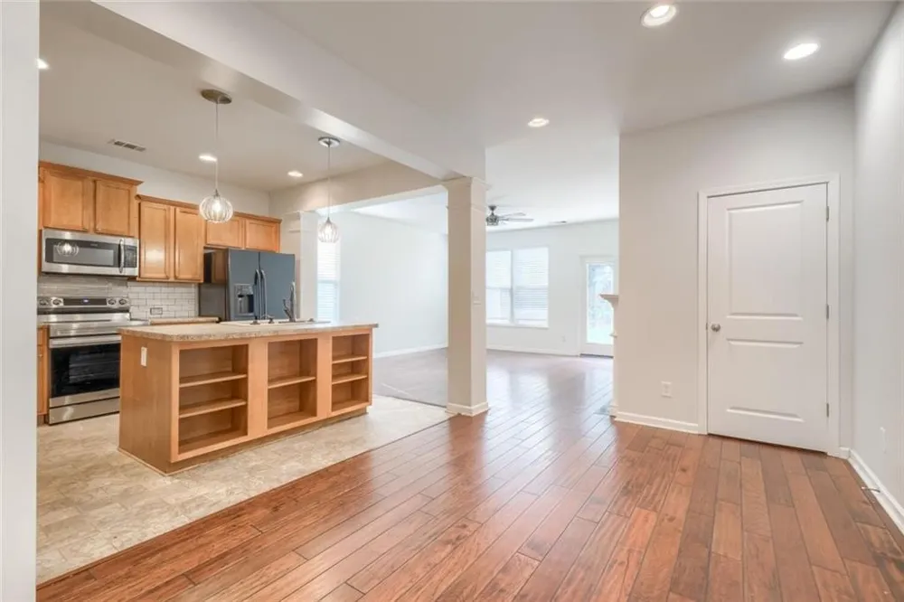 5237 Mill Way Stone Mountain, GA 30083