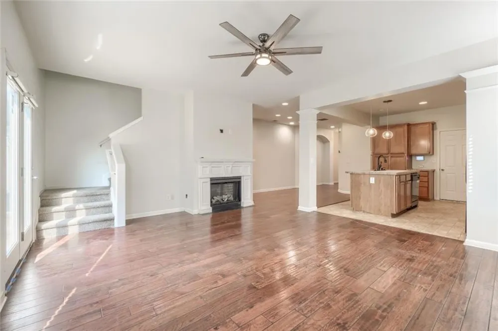 5237 Mill Way Stone Mountain, GA 30083