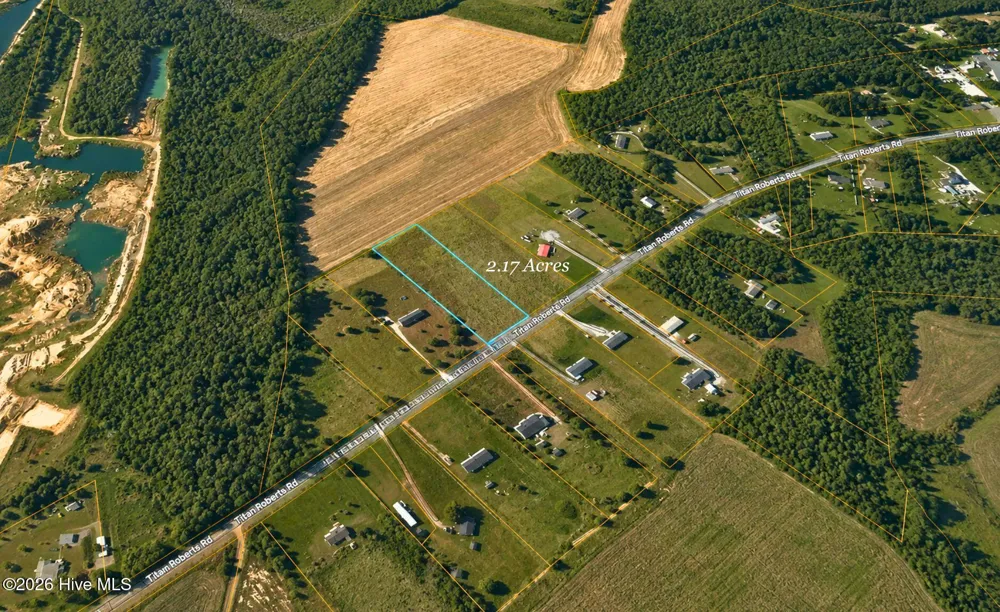 10002 Titan Roberts Road Erwin, NC 28339
