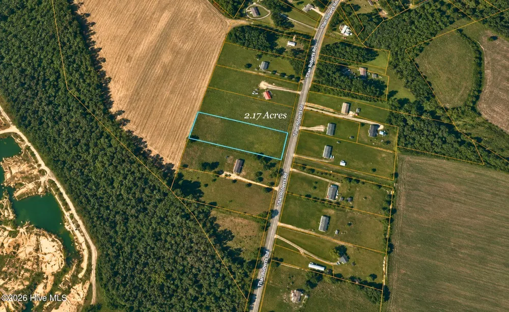 10002 Titan Roberts Road Erwin, NC 28339