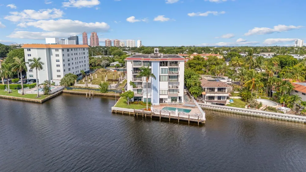 1839 Middle River Drive #501 Fort Lauderdale, FL 33305