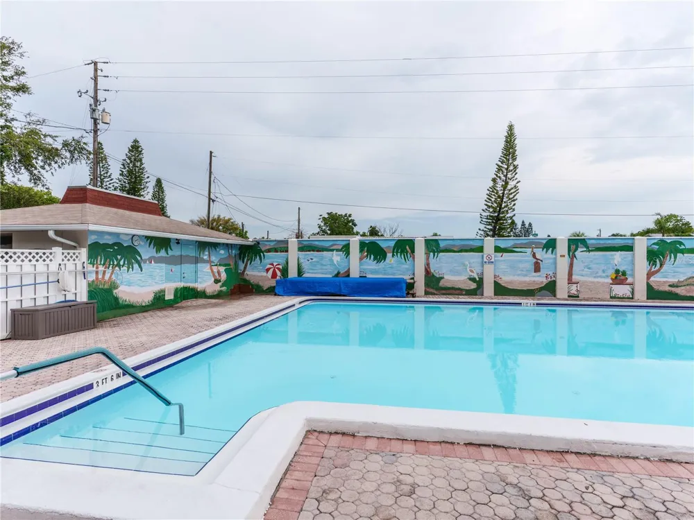 4318 TAHITIAN GARDENS CIRCLE #F Holiday, FL 34691