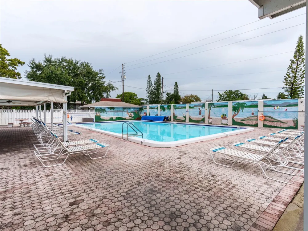 4318 TAHITIAN GARDENS CIRCLE #F Holiday, FL 34691