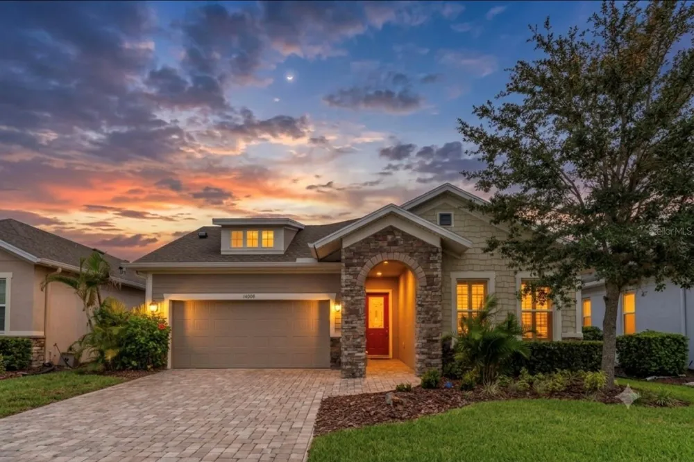 14008 SWALLOW HILL DRIVE Lithia, FL 33547