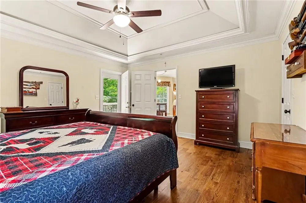 390 Cotton Tail Drive Baldwin, GA 30511