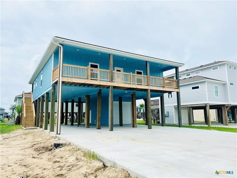 116 Whooping Crane Street Port O Connor, TX 77982