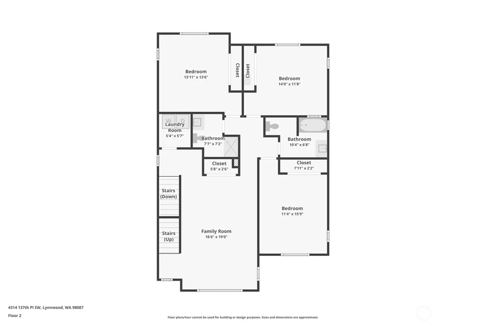 4314 137th Place SW Lynnwood, WA 98087