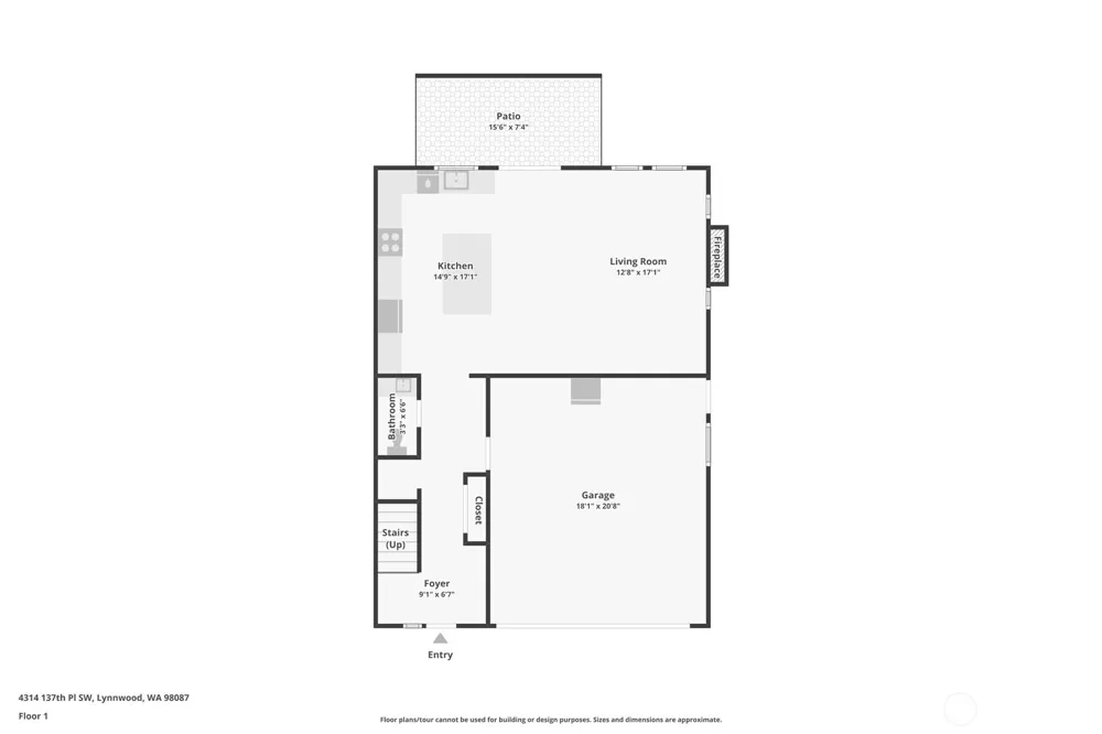 4314 137th Place SW Lynnwood, WA 98087