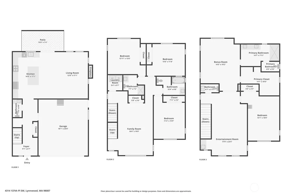 4314 137th Place SW Lynnwood, WA 98087