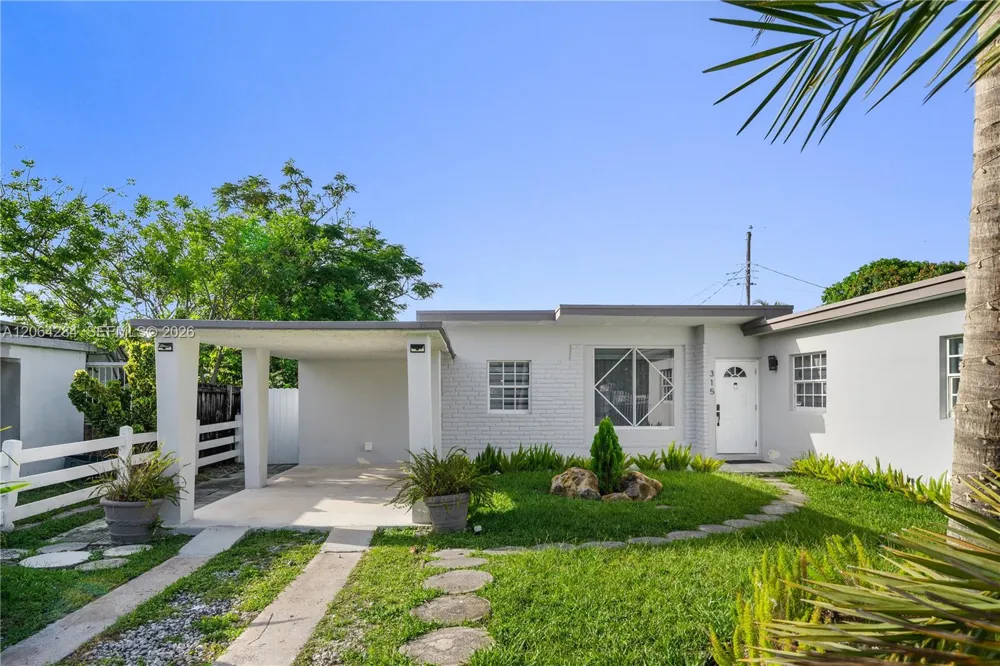 315 NW 106th ST Miami, FL 33150