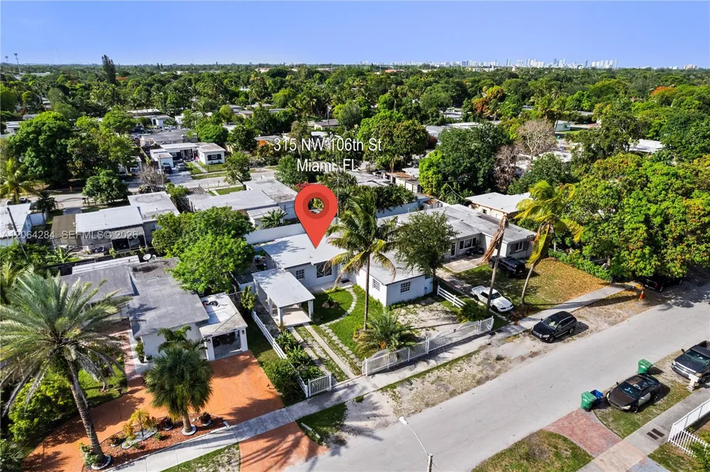 315 NW 106th ST Miami, FL 33150