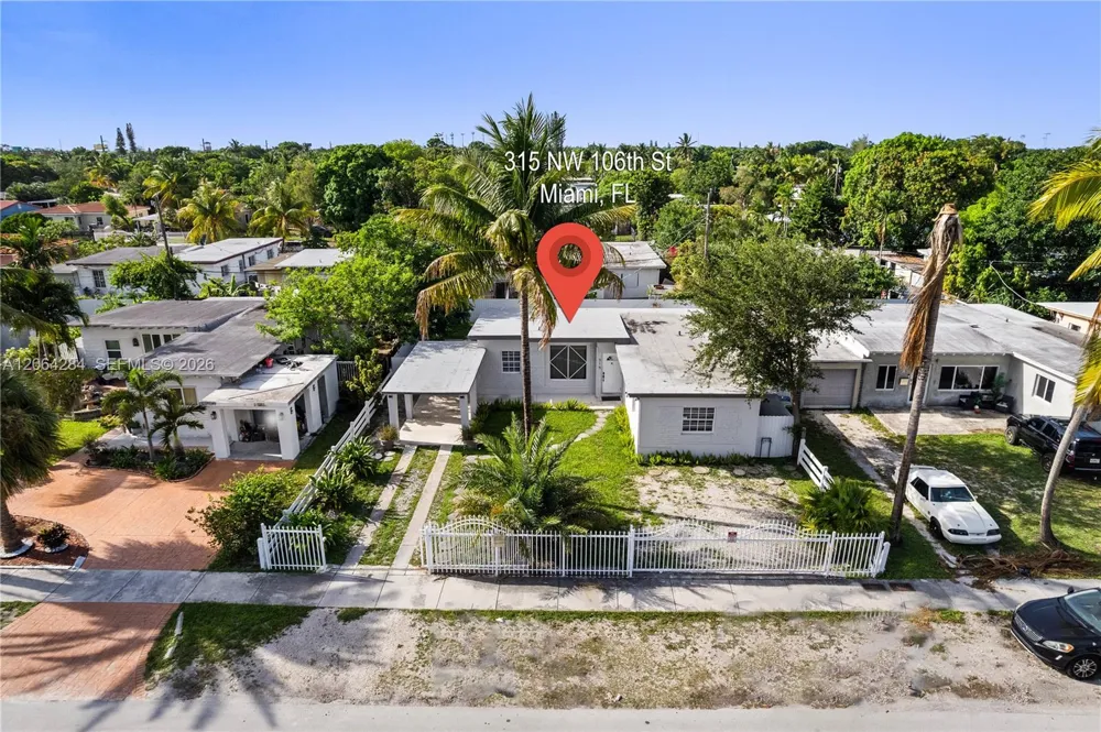 315 NW 106th ST Miami, FL 33150