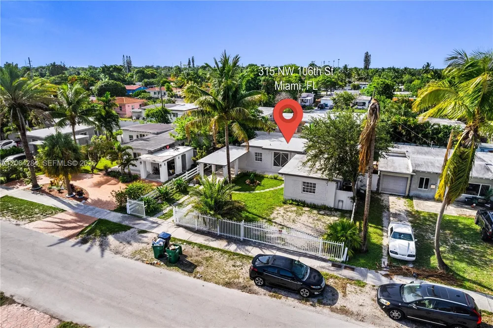 315 NW 106th ST Miami, FL 33150