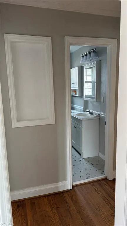 300 Dameron Street Eden, NC 27288