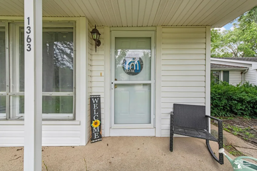 1363 W Temperance Road Bedford Township, MI 48182
