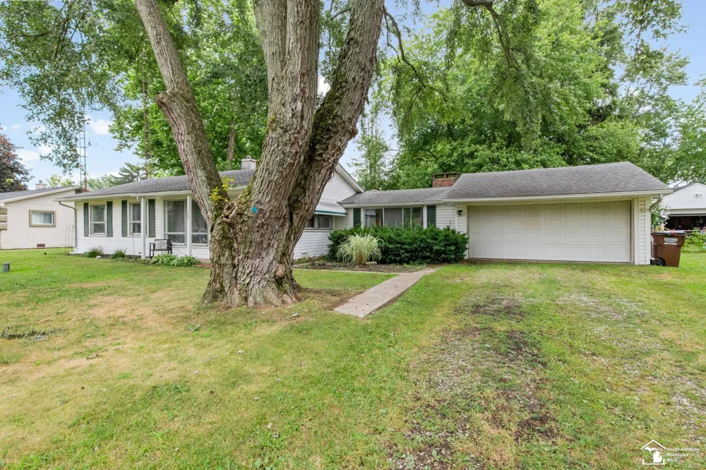 1363 W Temperance Road Bedford Township, MI 48182
