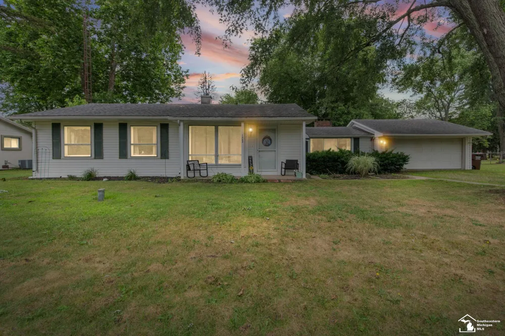 1363 W Temperance Road Bedford Township, MI 48182