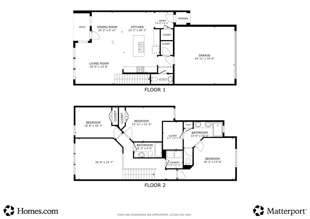 1053 MJ Brown Street Allen, TX 75002