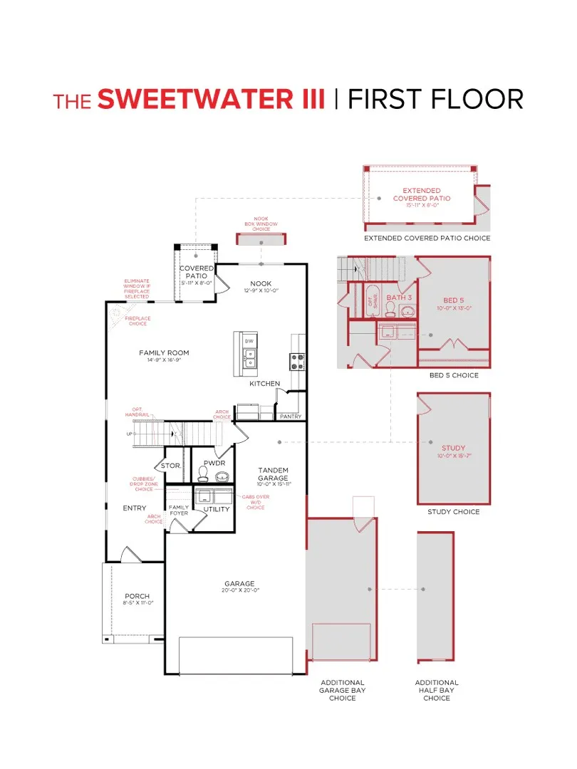429 Silent Pond Park Lavon, TX 75166