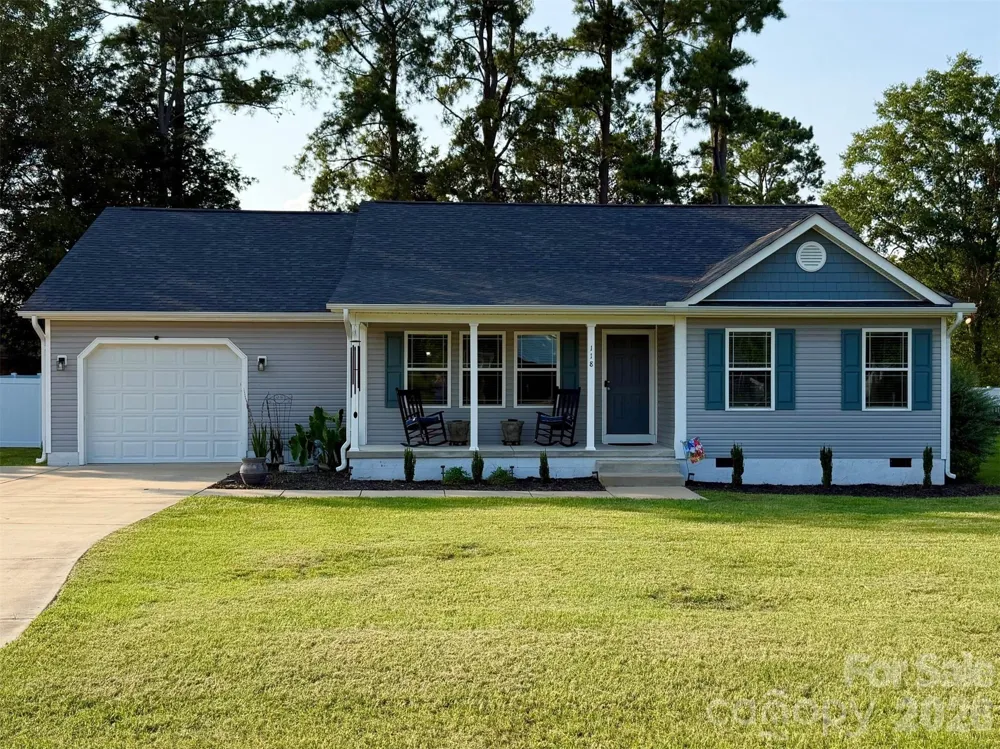 118 Elder Street Rockingham, NC 28379