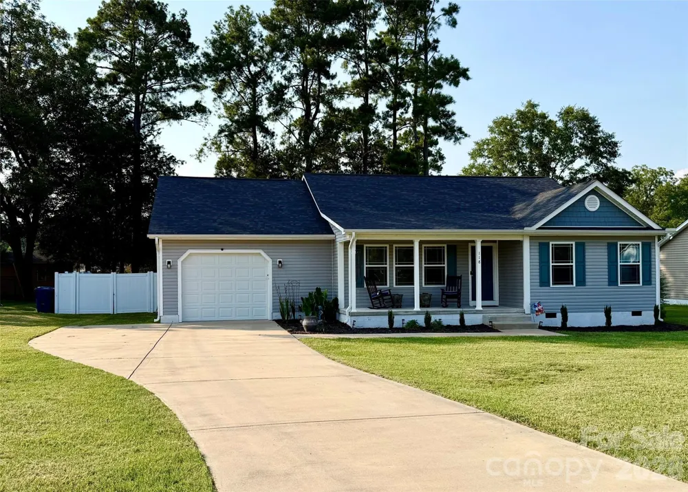118 Elder Street Rockingham, NC 28379