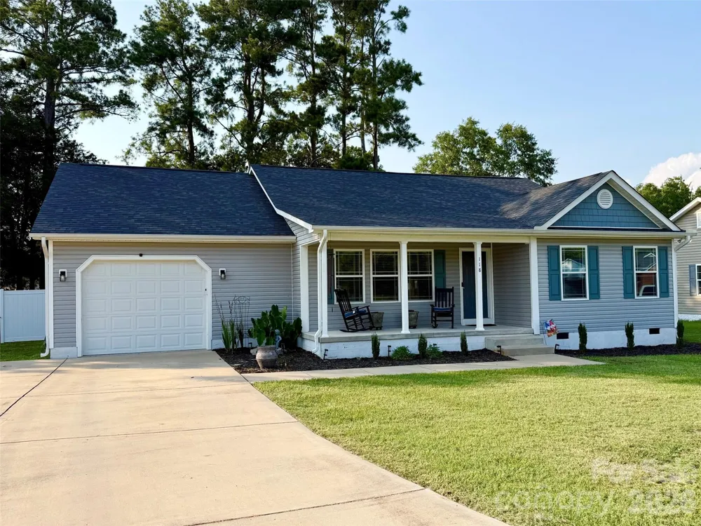 118 Elder Street Rockingham, NC 28379