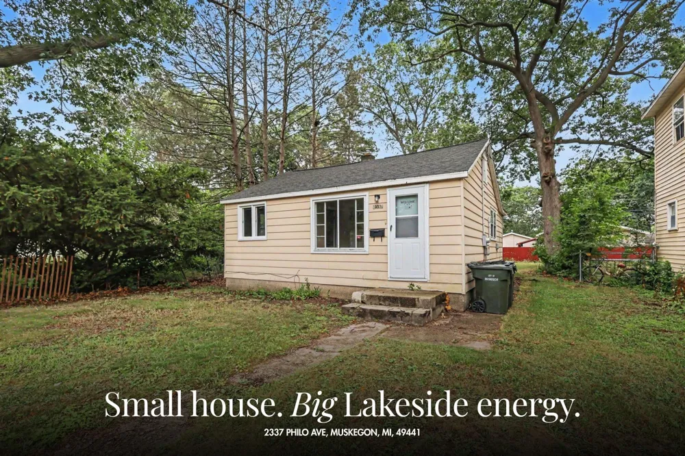2337 Philo Avenue Muskegon City, MI 49441