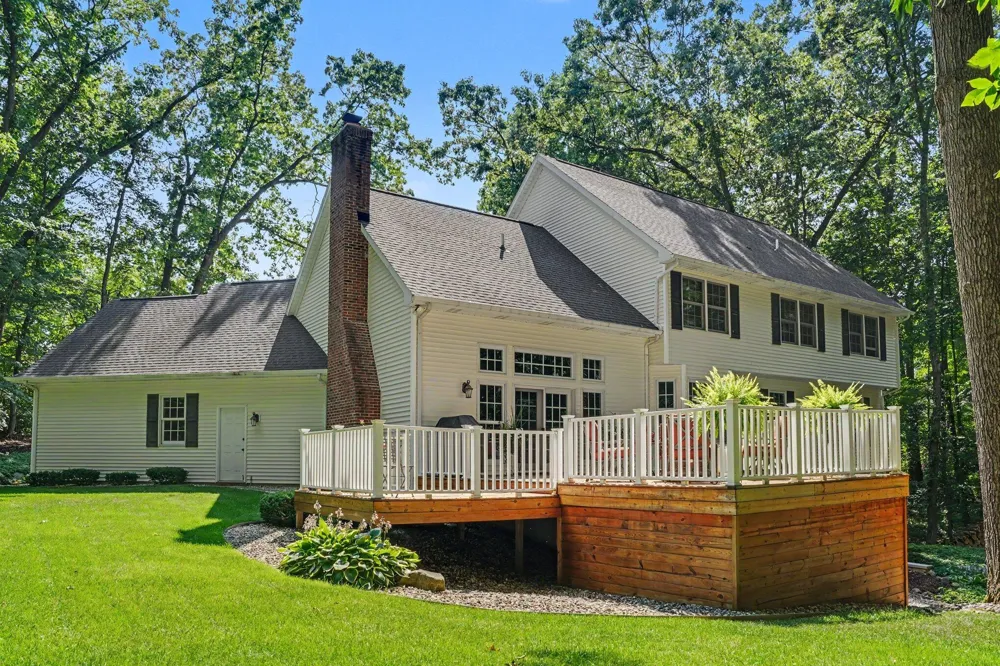 1720 Breezy Point Lane Oshtemo Charter Township, MI 49009