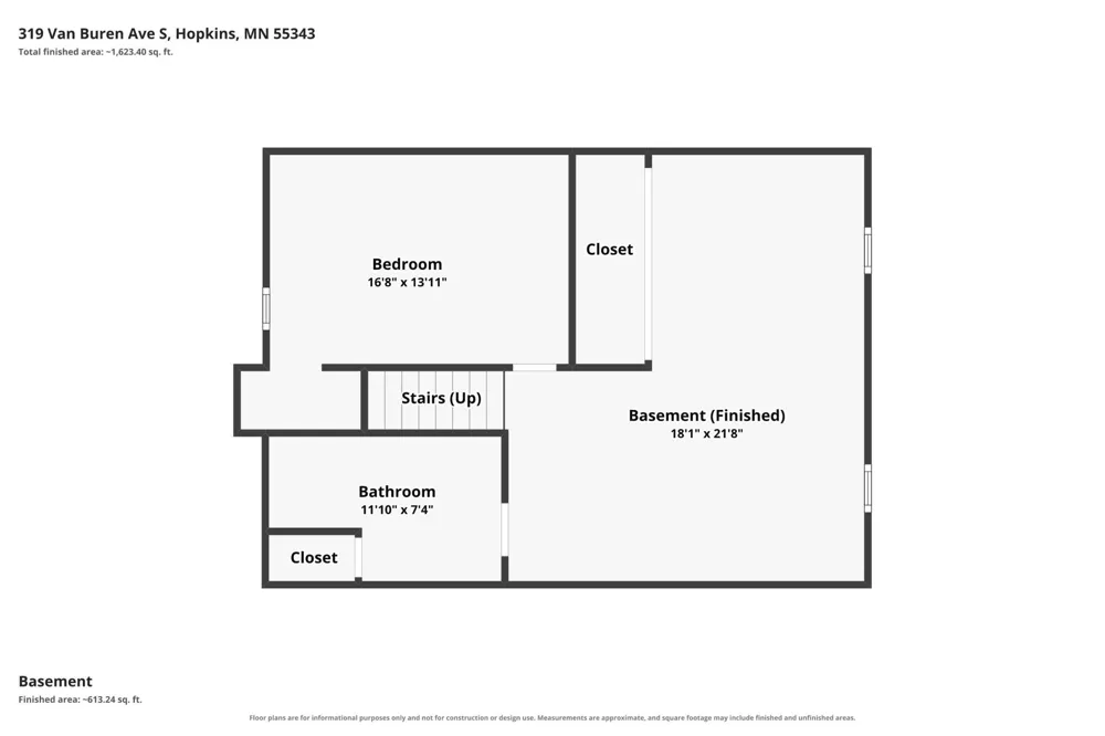 319 Van Buren Avenue S Hopkins, MN 55343