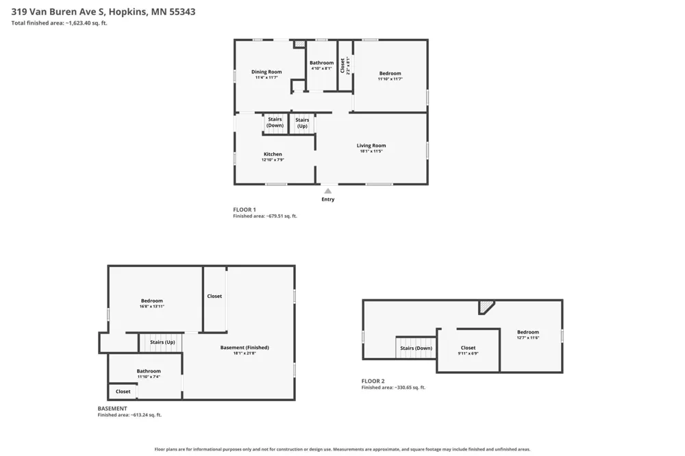 319 Van Buren Avenue S Hopkins, MN 55343