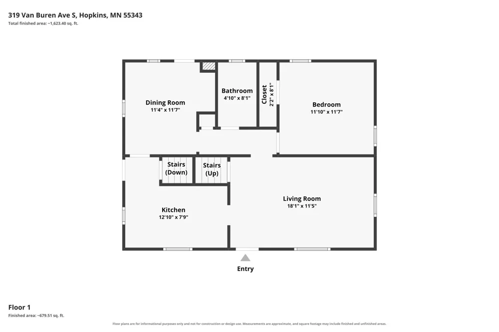 319 Van Buren Avenue S Hopkins, MN 55343