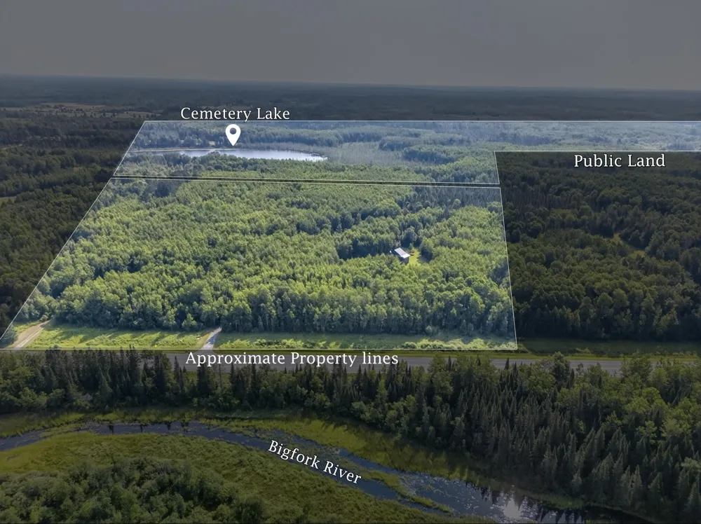 58946 Scenic Highway Bigfork, MN 56628