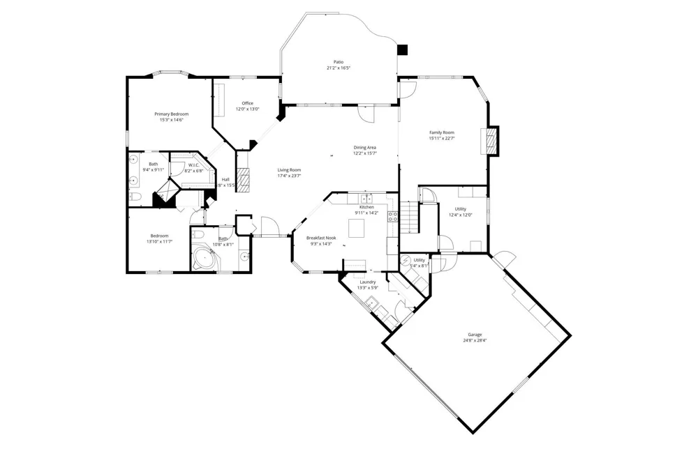 1320 Heritage Avenue NW Hutchinson, MN 55350