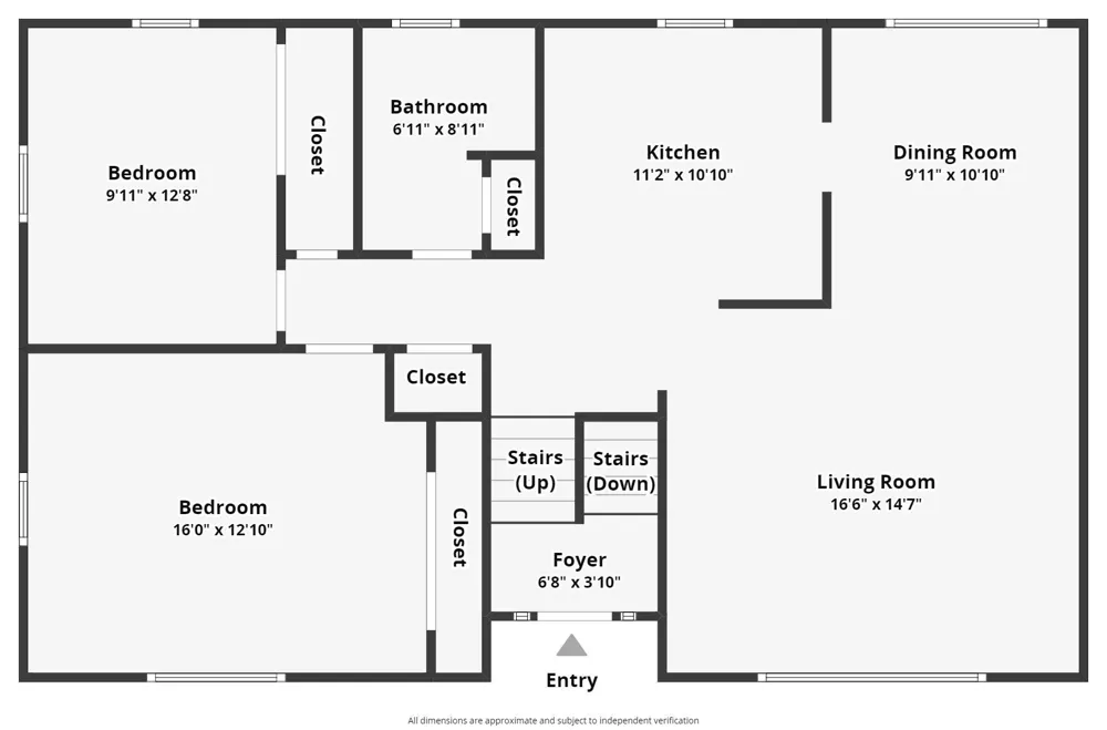 511 4th Avenue NE Crookston, MN 56716