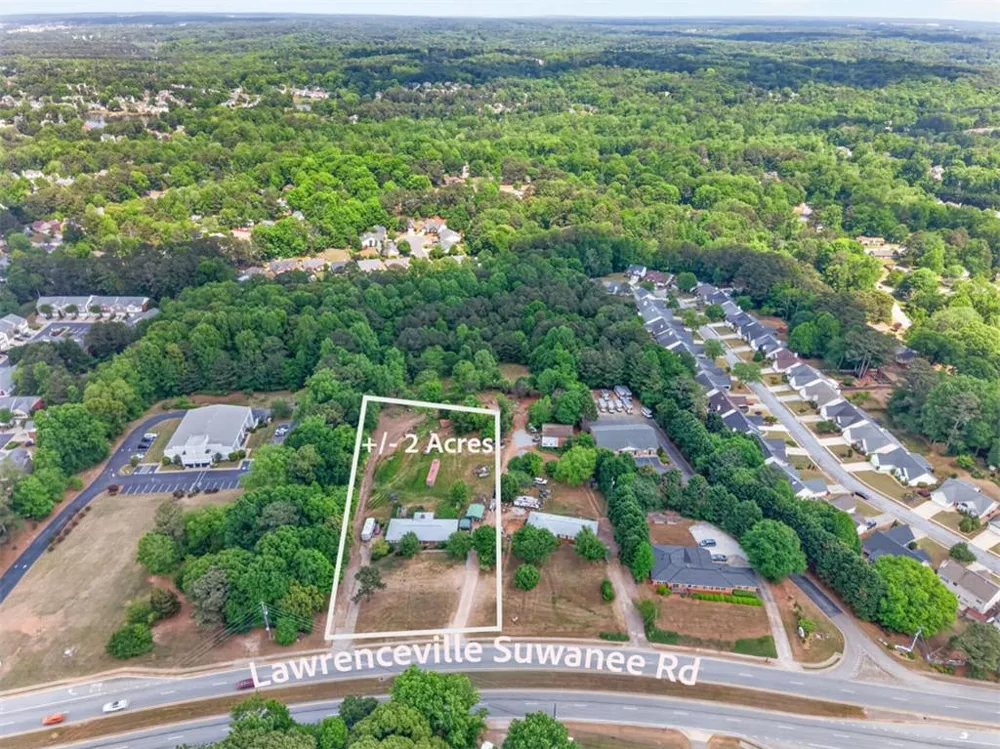 1907 Lawrenceville-Suwanee Road Lawrenceville, GA 30043