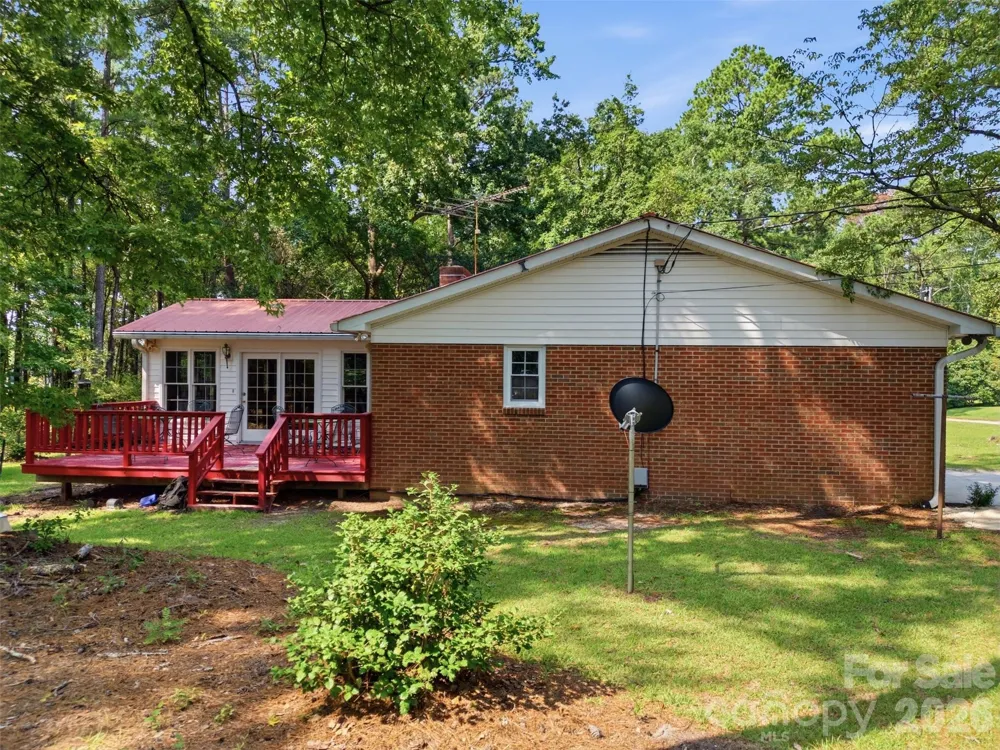 276 Dixie Trail Hamlet, NC 28345