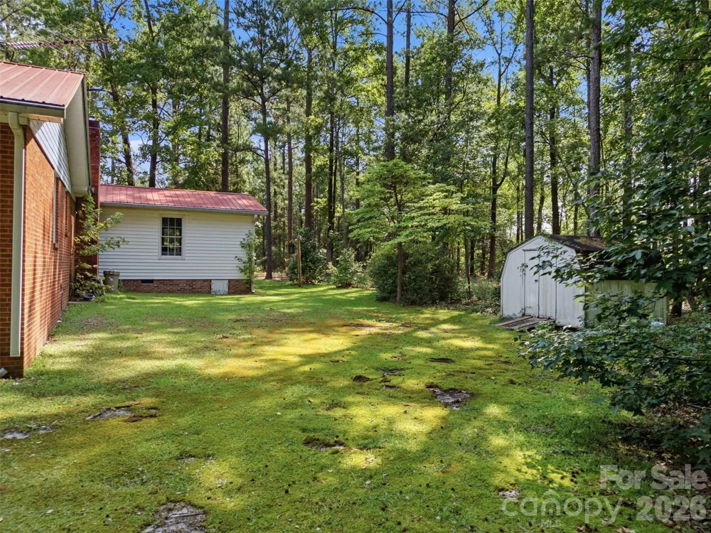 276 Dixie Trail Hamlet, NC 28345