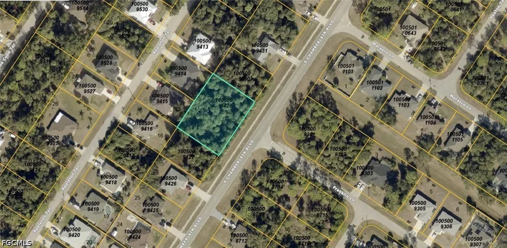 S Chamberlain Boulevard North Port, FL 34286