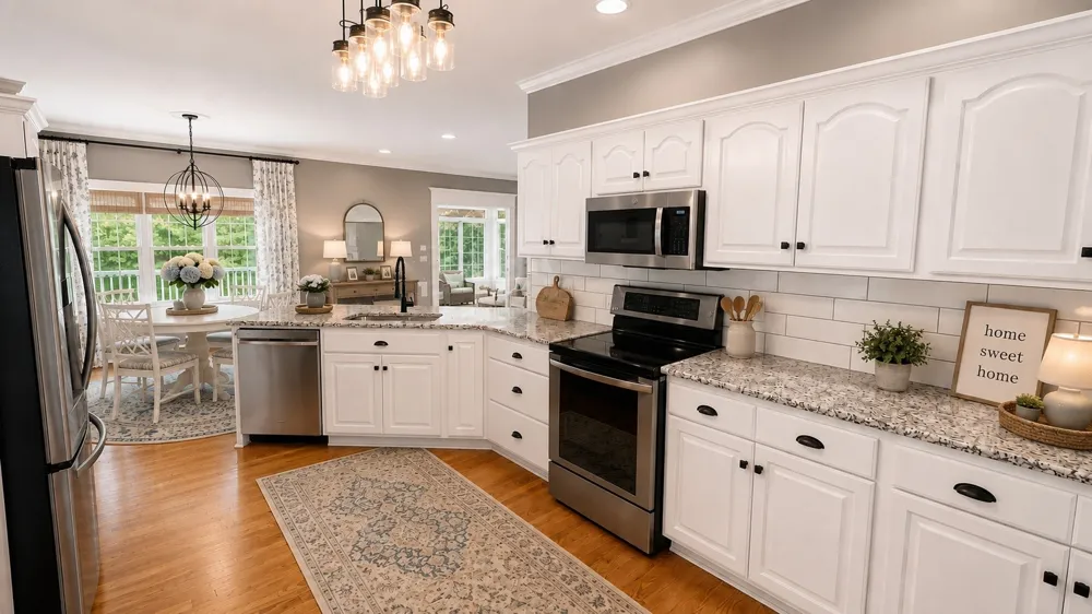 330 Fire Lake Dr Manchester, TN 37355