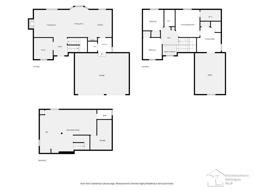 5128 Westminster Drive Dundee Township, MI 48131