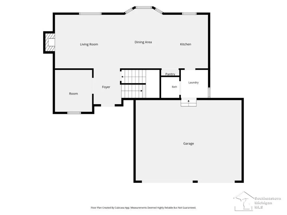 5128 Westminster Drive Dundee Township, MI 48131
