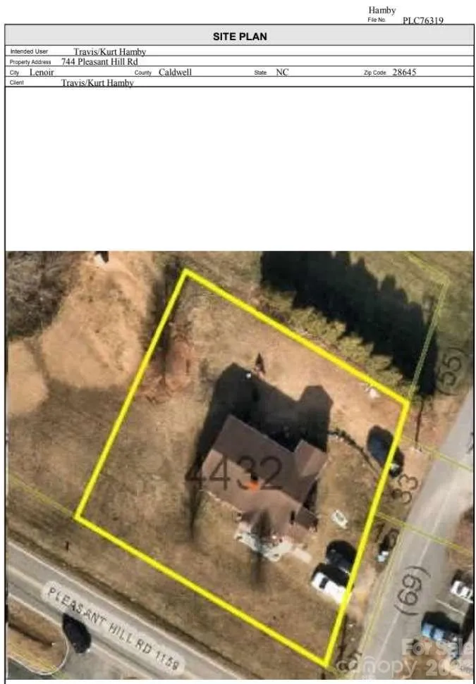 744 Pleasant Hill Road Lenoir, NC 28645