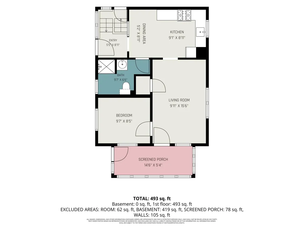 1768 Henry Street Muskegon, MI 49441