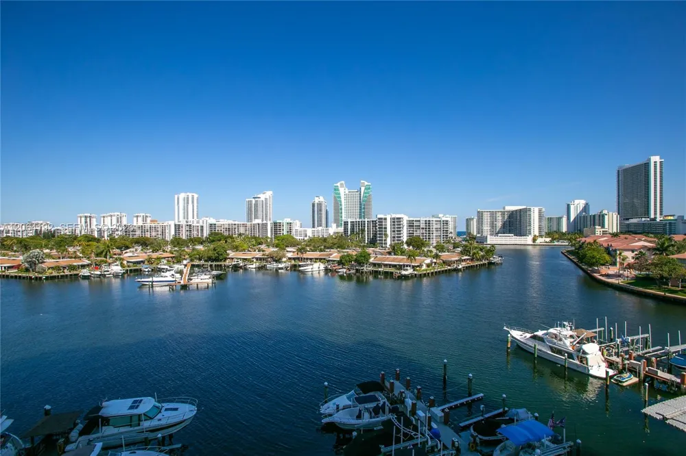300 Three Islands Blvd #406 Hallandale Beach, FL 33009