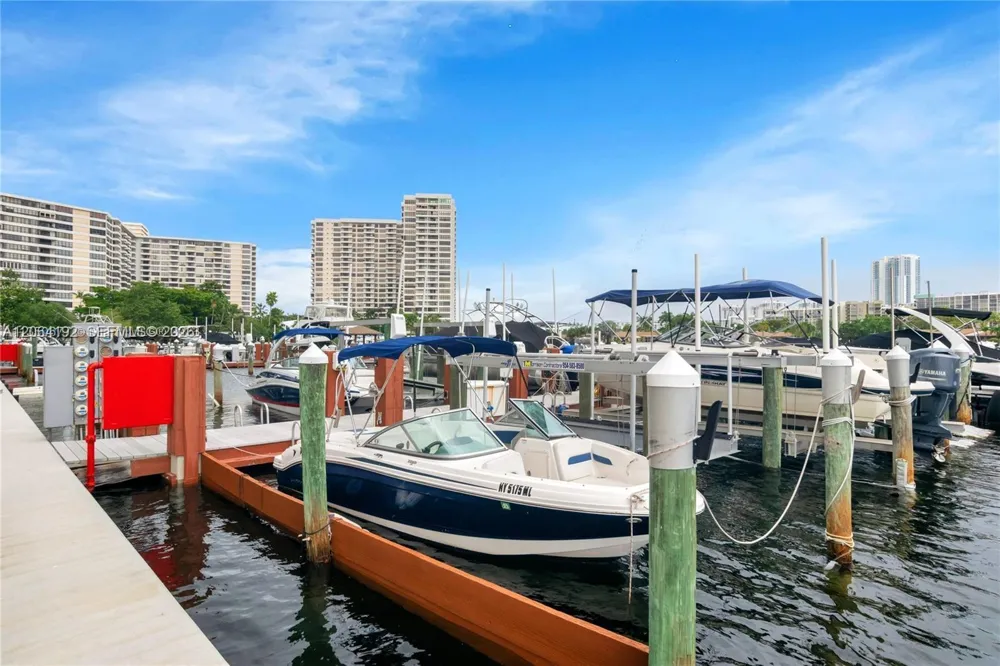 300 Three Islands Blvd #406 Hallandale Beach, FL 33009