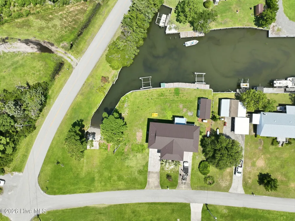 115 Jennifer Drive Harkers Island, NC 28531