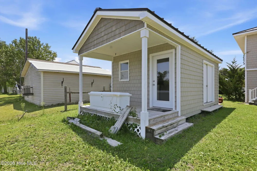 115 Jennifer Drive Harkers Island, NC 28531