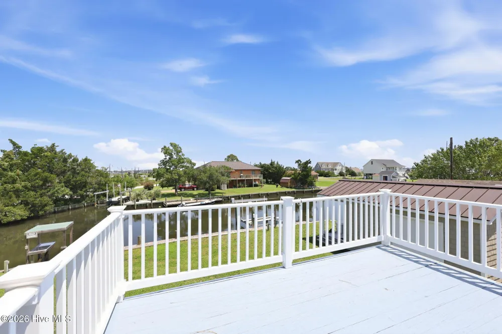 115 Jennifer Drive Harkers Island, NC 28531
