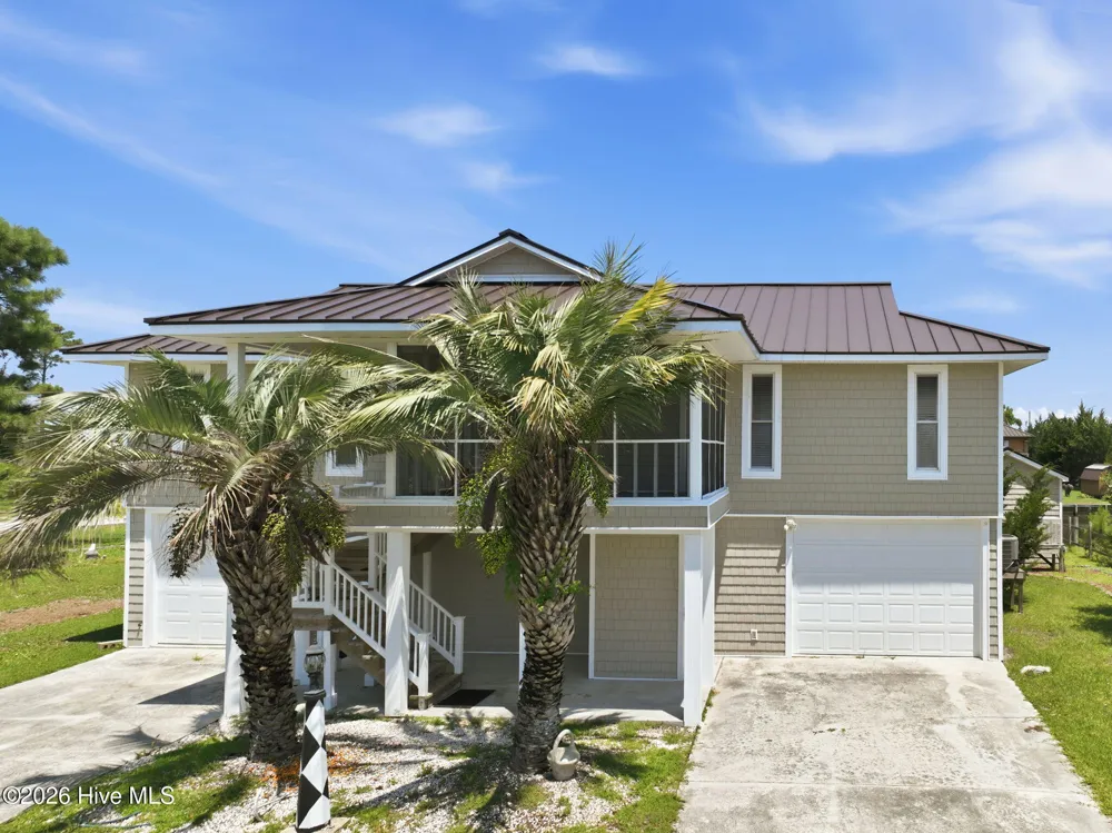115 Jennifer Drive Harkers Island, NC 28531